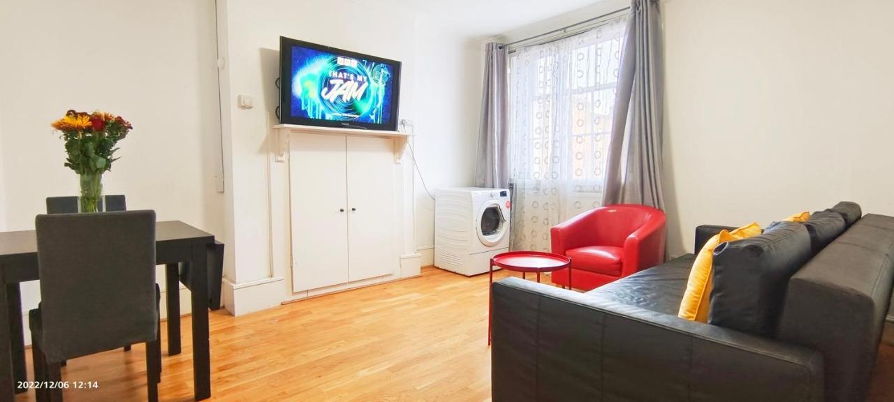 Apartamento Orchid 2 At Regent'S Park Londres Exterior foto